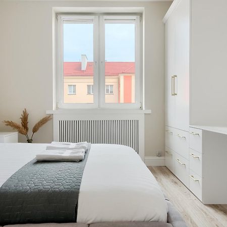 Alfama Garden Apartman Grudziądz Kültér fotó