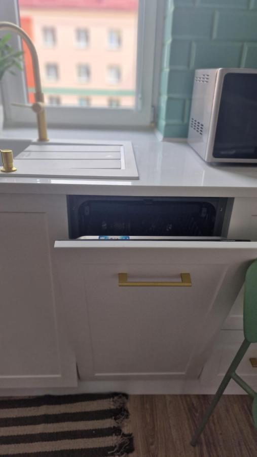 Alfama Garden Apartman Grudziądz Kültér fotó