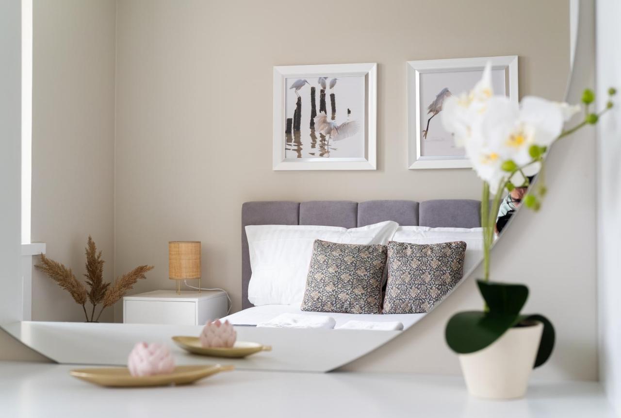 Alfama Garden Apartman Grudziądz Kültér fotó