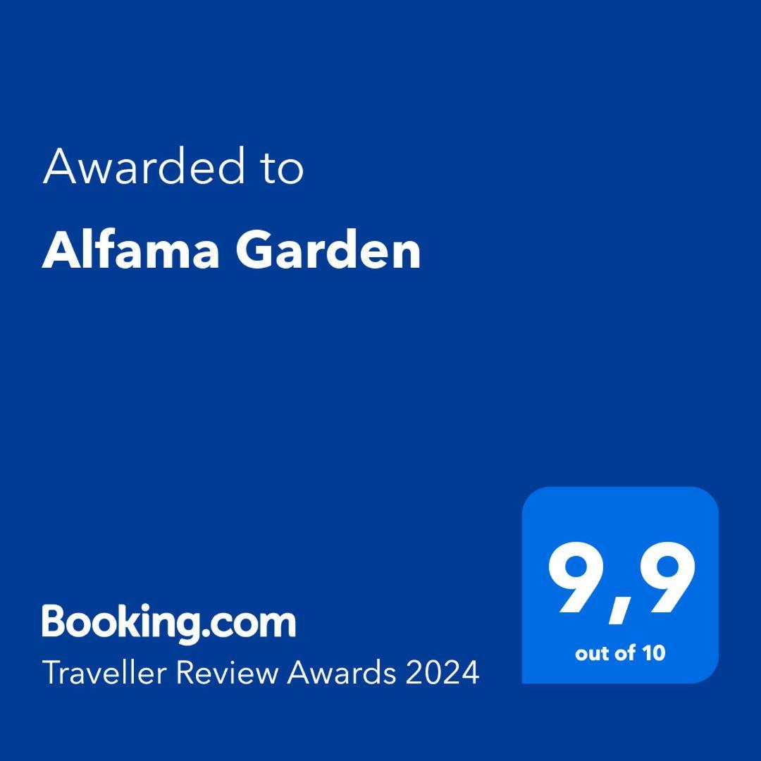 Alfama Garden Apartman Grudziądz Kültér fotó