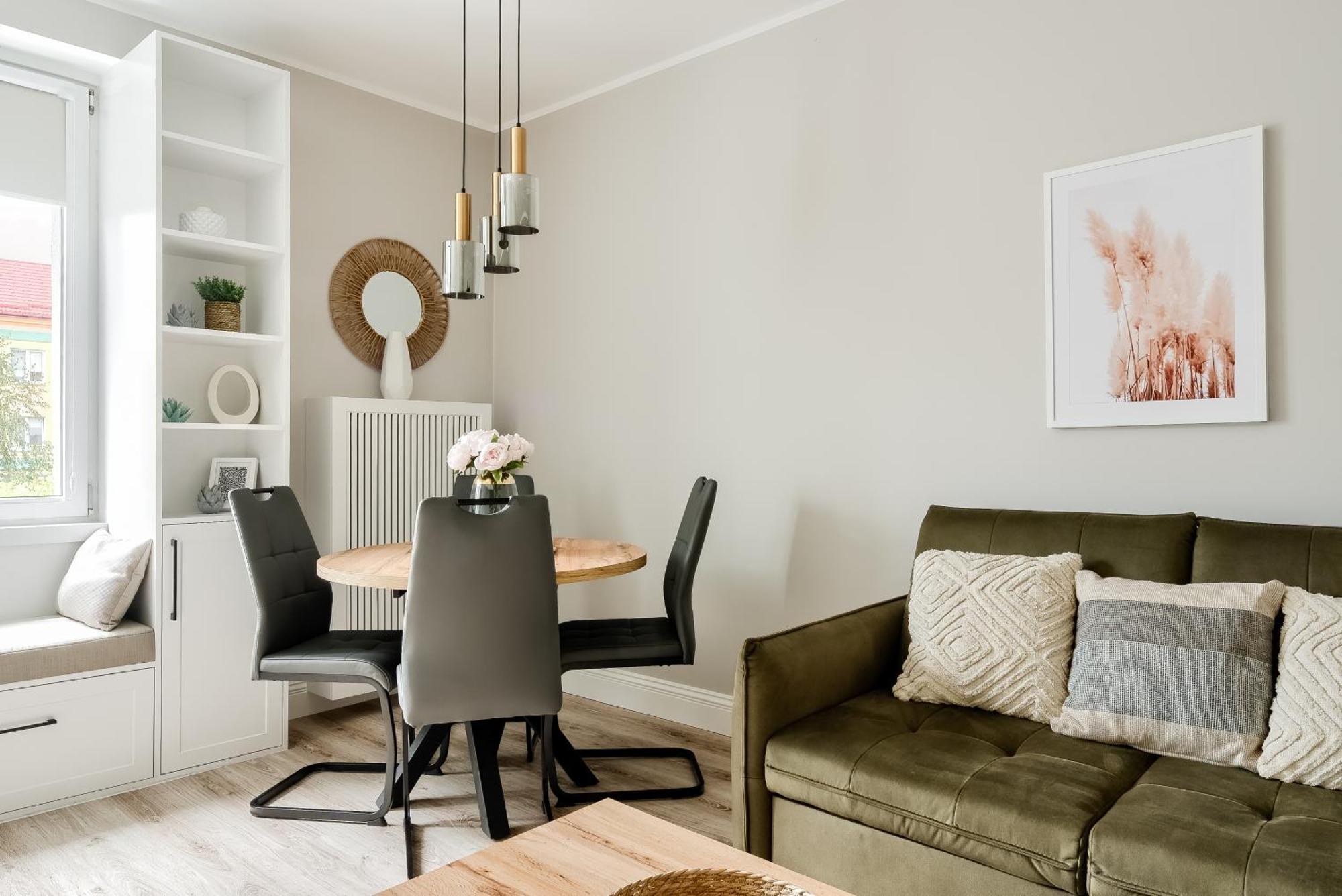 Alfama Garden Apartman Grudziądz Kültér fotó