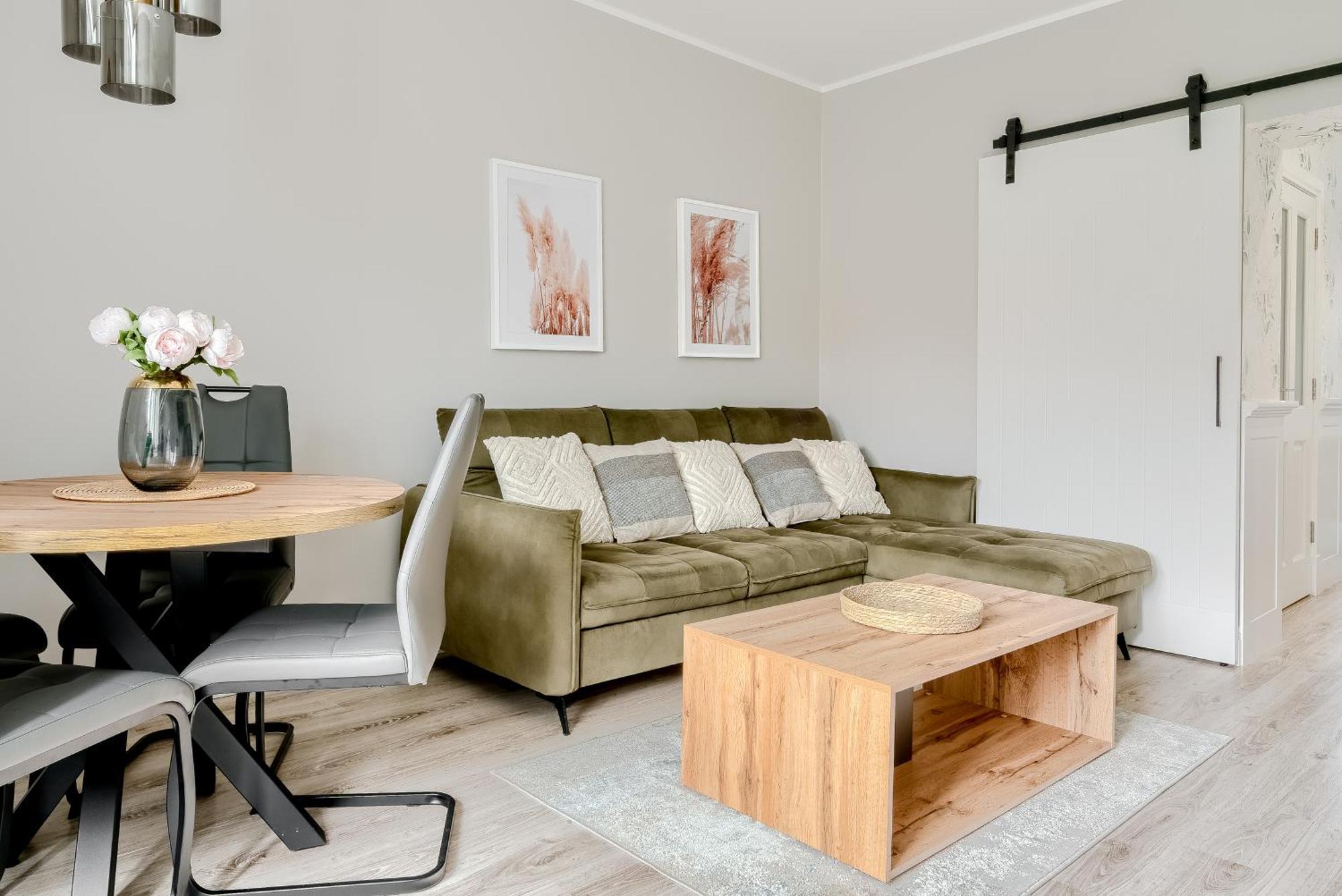 Alfama Garden Apartman Grudziądz Kültér fotó