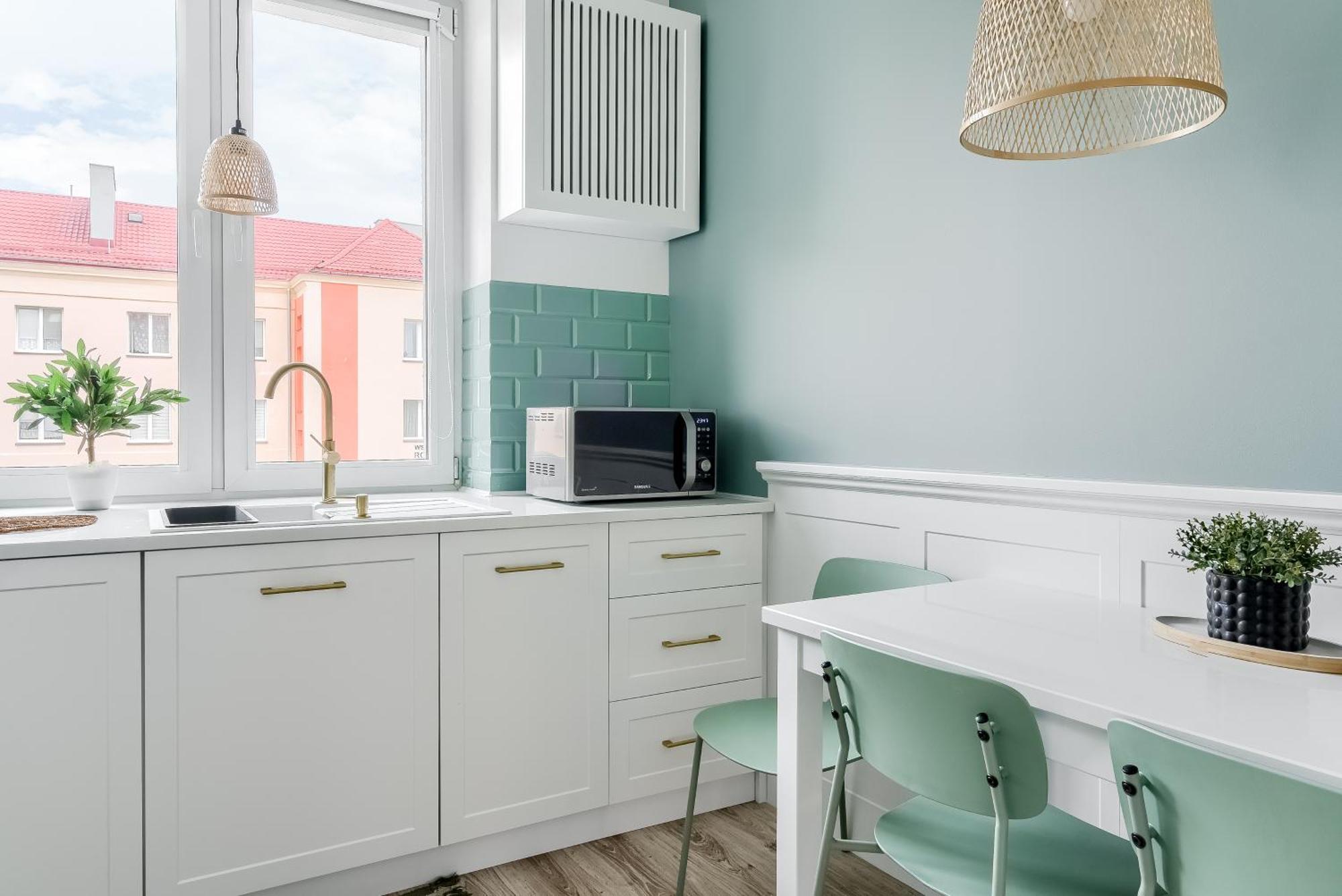 Alfama Garden Apartman Grudziądz Kültér fotó